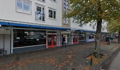 Otto Bloemsierkunst, Bloemist in Den Haag