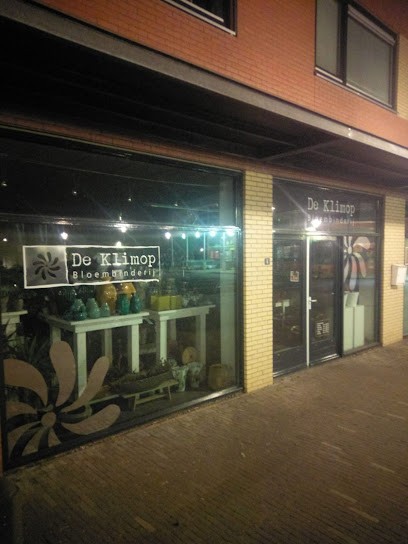 Bloembinderij 'de Klimop', Bloemist in Kapelle