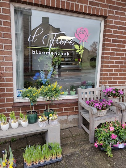 Bloemenzaak Il Fiore, Bloemist in Heerlen