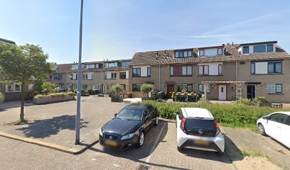 Bloemenhandel Groen, Bloemist in Hook of Holland