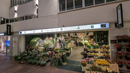 Flora4You, Bloemist in Spijkenisse