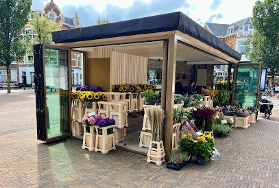 't Kegeltje, Bloemist in Den Haag