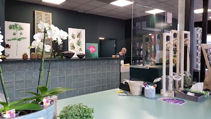 Bloeiend Dronten, Bloemist in Dronten