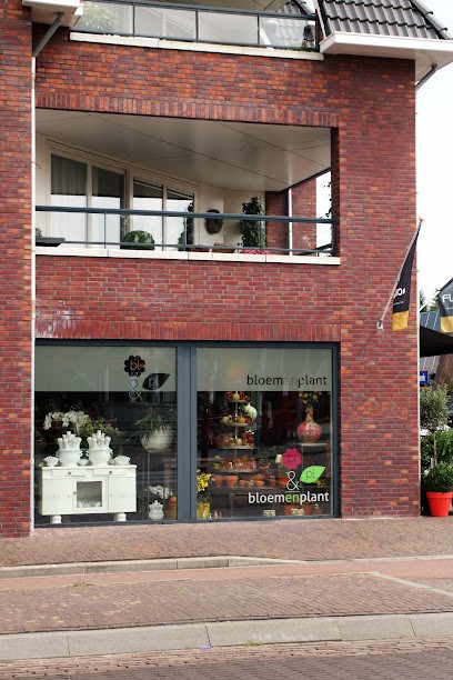 Bloem En Plant, Bloemist in Musselkanaal