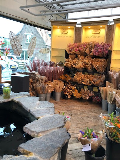 Bloemsierkunst Van Der Steeg, Bloemist in Strijen