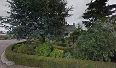 W. Melchels Onroerend Goed, Bloemist in Gendt