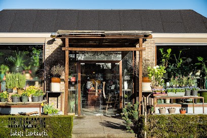 Rodolf Bloemisten, Bloemist in Ulvenhout