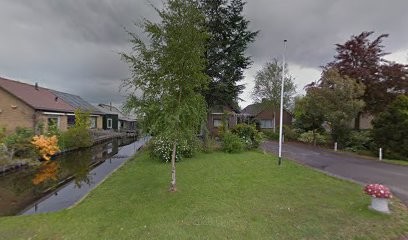 M. Verweij en Zn., Bloemist in Boskoop