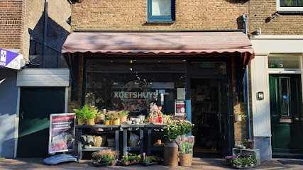 Koetshuys Pijnacker, Bloemist in Pijnacker