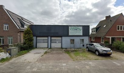 Nico van Nico Hoveling, Bloemist in Nederhorst den Berg