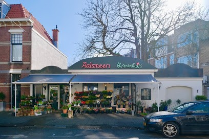 Aalsmeer's Bloemenhuis, Bloemist in Den Haag