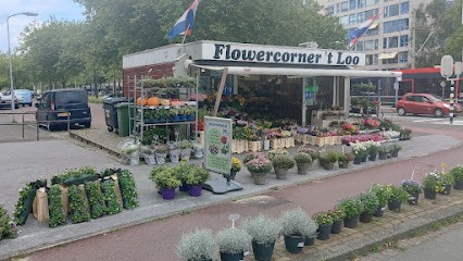 Flowercorner 't Loo, Bloemist in Voorburg