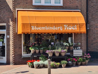 Bloembinderij Roel, Bloemist in Ede