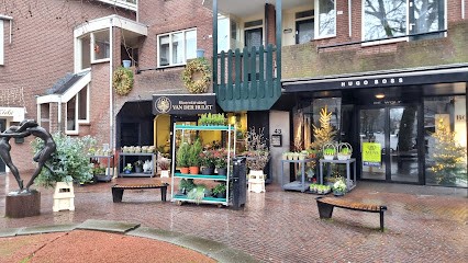 Bloembinderij van der Hulst, Bloemist in Lisse