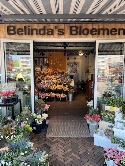 Belinda’s Bloemen, Bloemist in Castricum