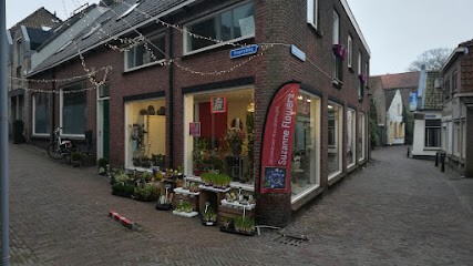 Suzanne flowers, Bloemist in Moordrecht