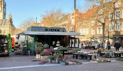 Flowers Koen, Bloemist in Middelburg