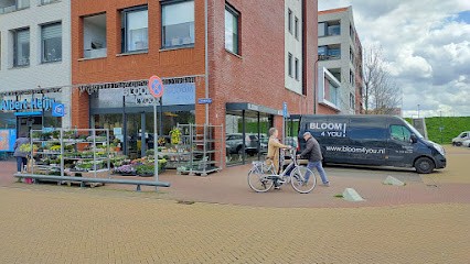 Bloom4you, Bloemist in Tholen
