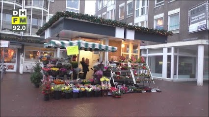 Bloemenkiosk Charmaine, Bloemist in Den Haag