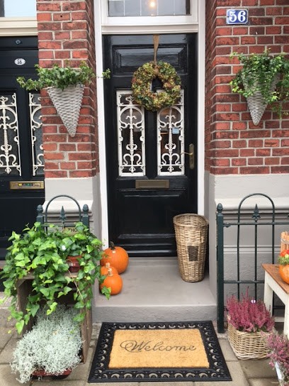 Logtenberg Bloemen, Bloemist in Enschede