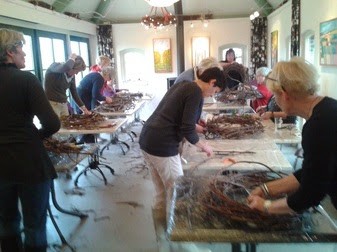 Bloemsierkunst Margo Versteegen, Bloemist in Westervoort