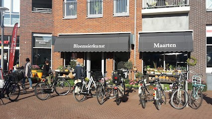 Bloemsierkunst Maarten, Bloemist in Epe
