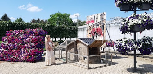 Plantenkwekerij Marc Raats, Bloemist in Nispen