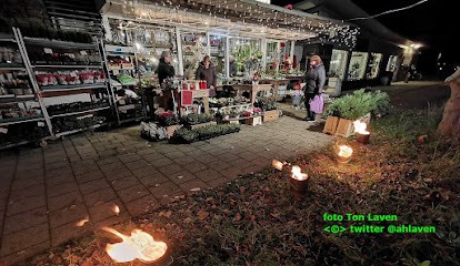 Boeketterie Datura, Bloemist in Leiden