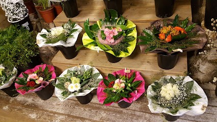 Bloemboetiek Luzerne, Bloemist in Urk