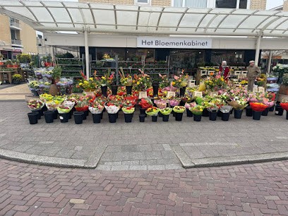 Het Bloemenkabinet, Bloemist in Voorburg