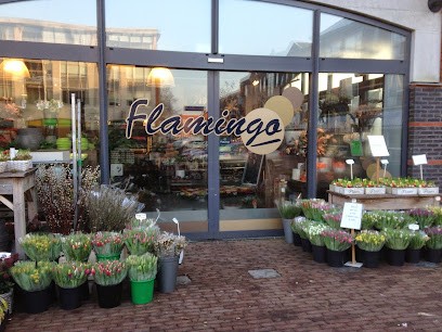 Flamingo Hoog Maanen, Bloemist in Ede