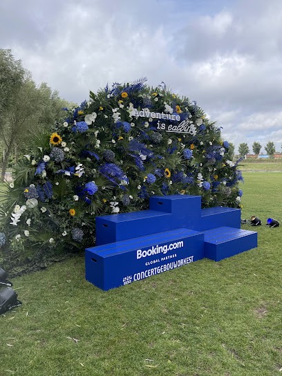 Plants In Paradise, Bloemist in Oosterbeek