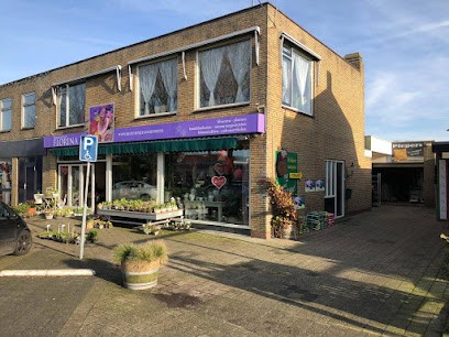 Bloemsierkunst Florina, Bloemist in Julianadorp