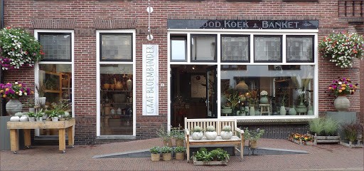 Gaaf Bloembinder, Bloemist in Winterswijk