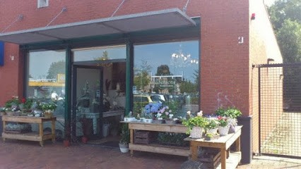 Seasons, Bloemist in Oude Pekela