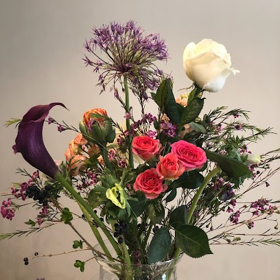 BLOEMENMIE, Bloemist in Wouw