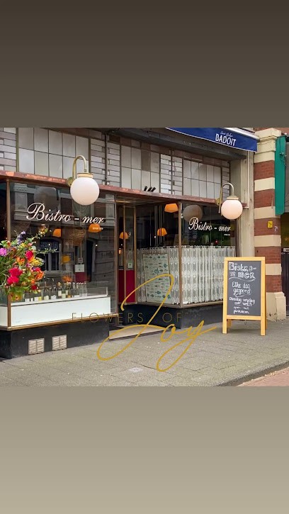 Flowers of Joy, Bloemist in Den Haag