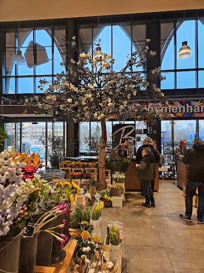 Broerse Bloemen, Bloemist in Haarlem